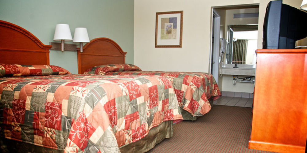 Scottish Inns Westcott Street Houston Dış mekan fotoğraf