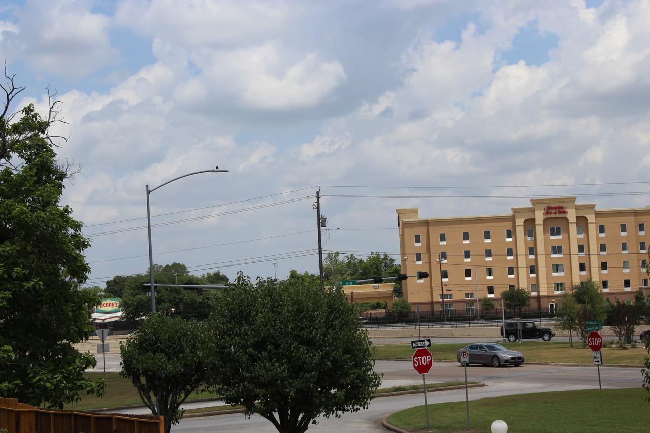 Scottish Inns Westcott Street Houston Dış mekan fotoğraf