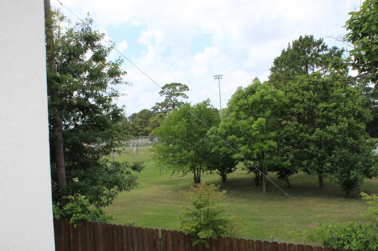 Scottish Inns Westcott Street Houston Dış mekan fotoğraf