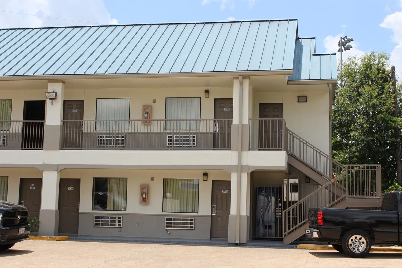Scottish Inns Westcott Street Houston Dış mekan fotoğraf