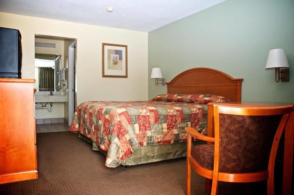 Scottish Inns Westcott Street Houston Dış mekan fotoğraf
