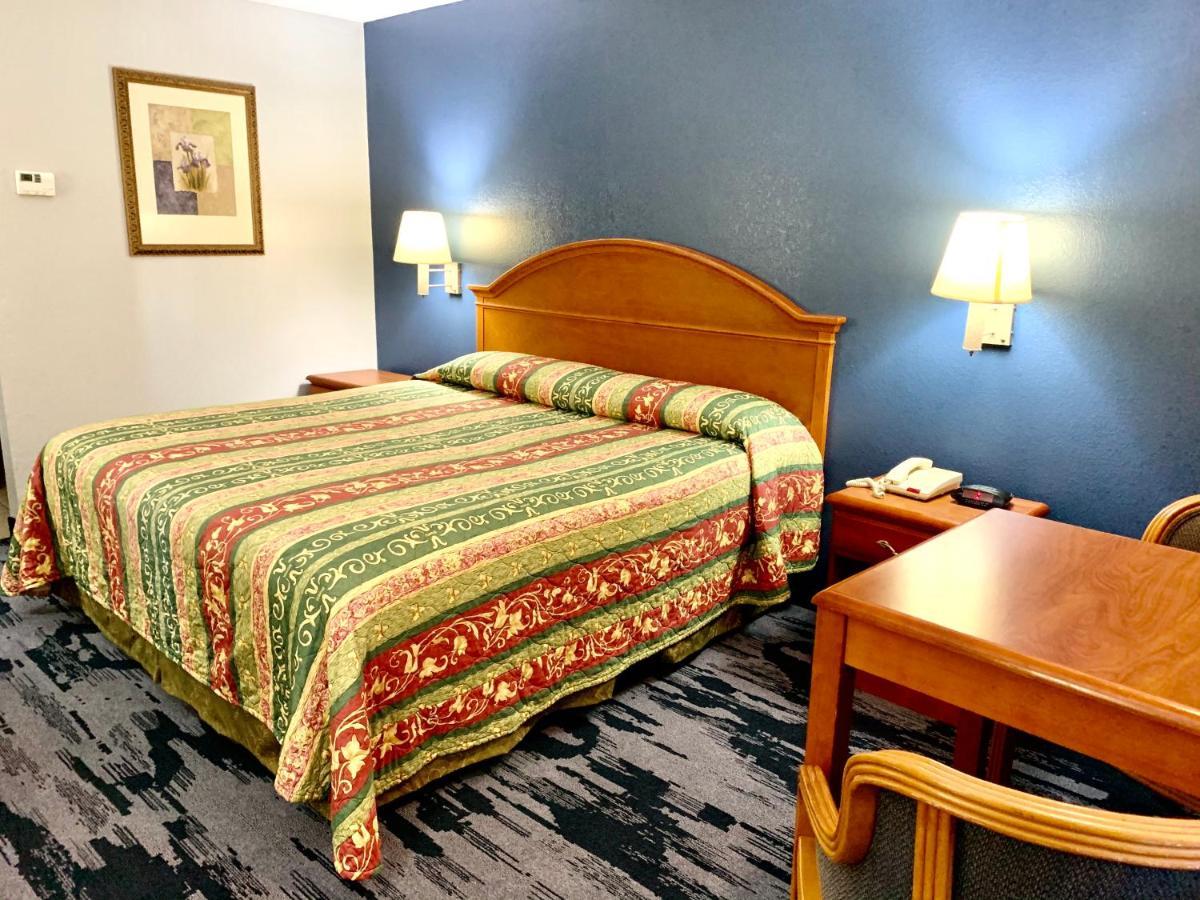 Scottish Inns Westcott Street Houston Dış mekan fotoğraf