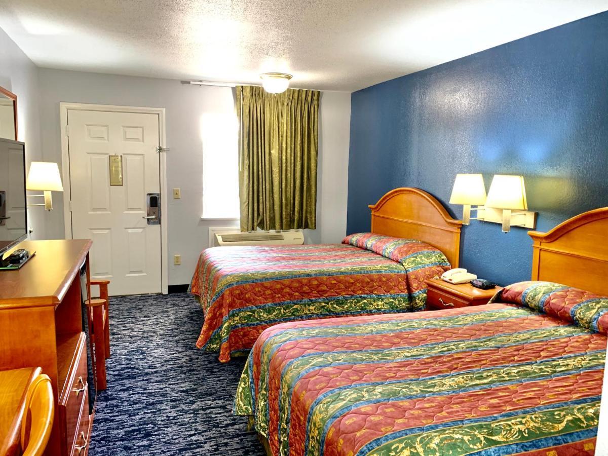Scottish Inns Westcott Street Houston Dış mekan fotoğraf