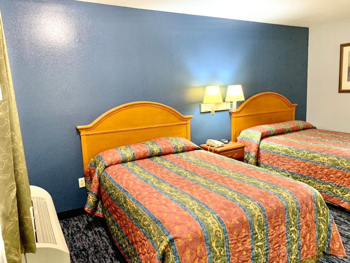 Scottish Inns Westcott Street Houston Dış mekan fotoğraf