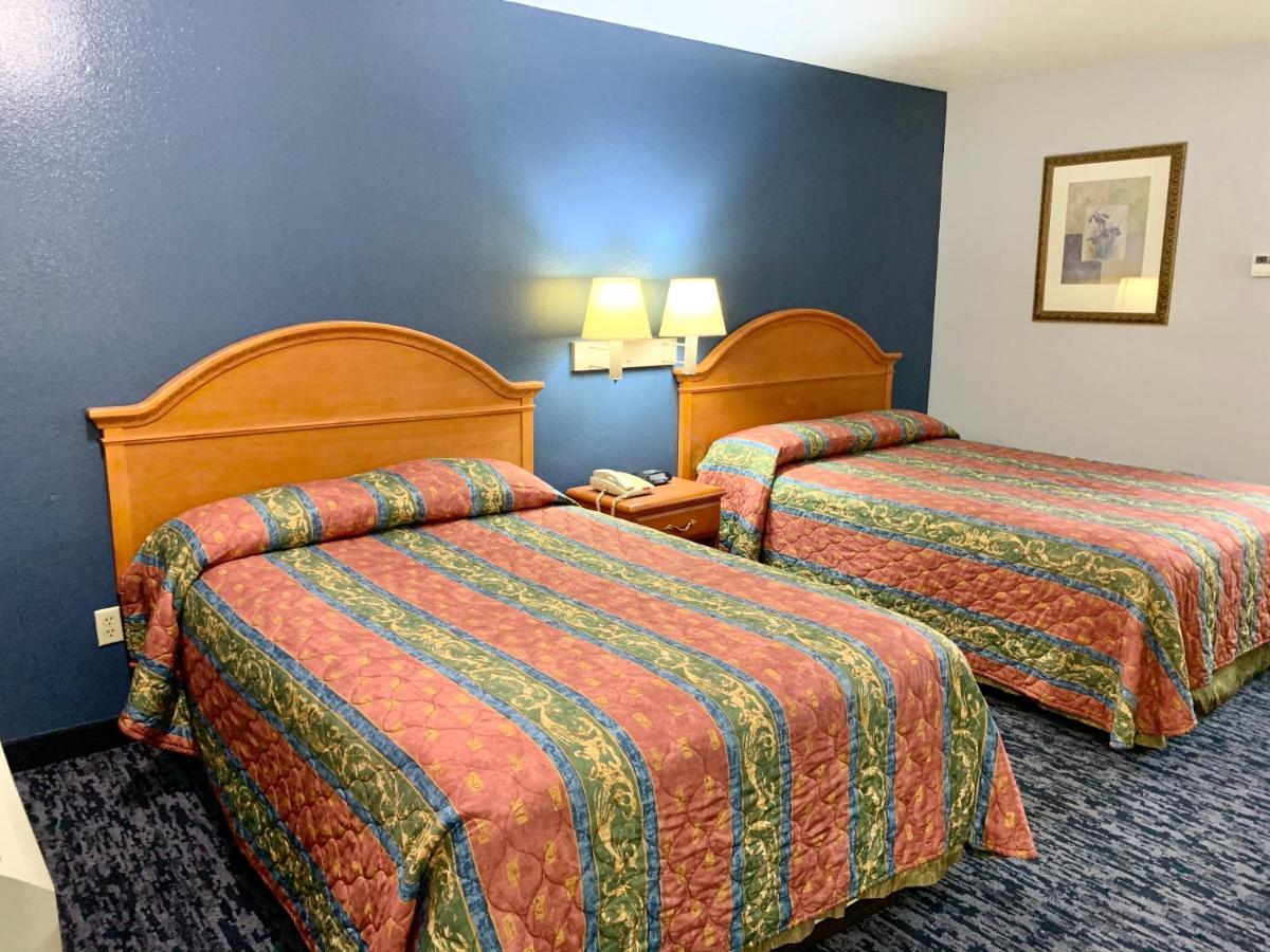 Scottish Inns Westcott Street Houston Dış mekan fotoğraf